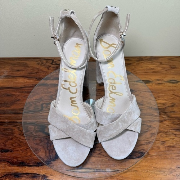 NEW Sam Edelman Yancy Sandal - Picture 10 of 15
